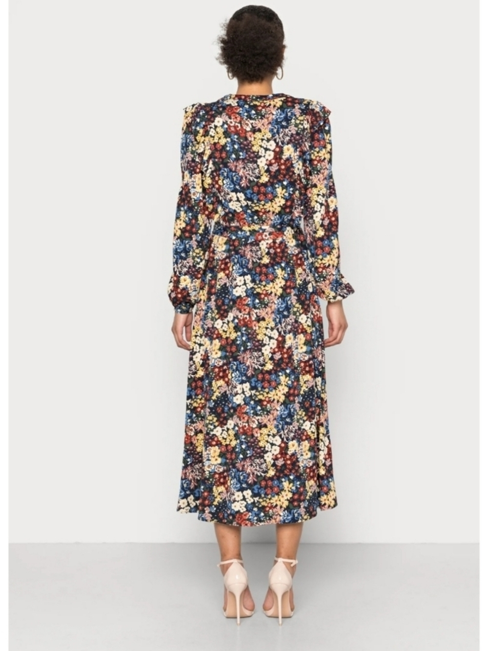 Springfield VESTIDO MIDI CAMISE - Day dress - Picture 5 of 8